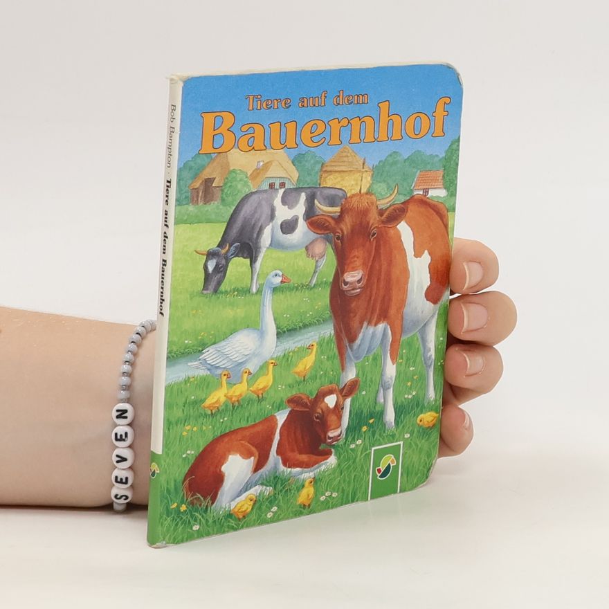 Bob Bampton Tiere auf dem Bauernhof