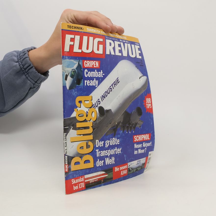 Autorenkollektiv Flug Revue 3/1998