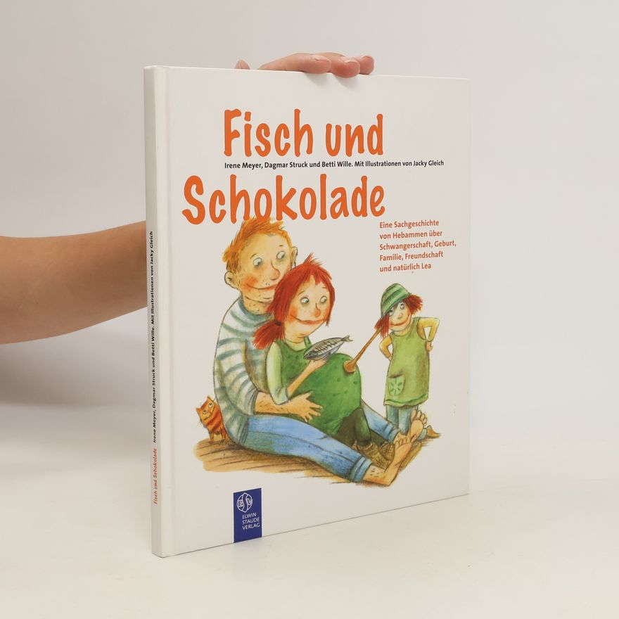 Irene Meyer Fisch und Schokolade