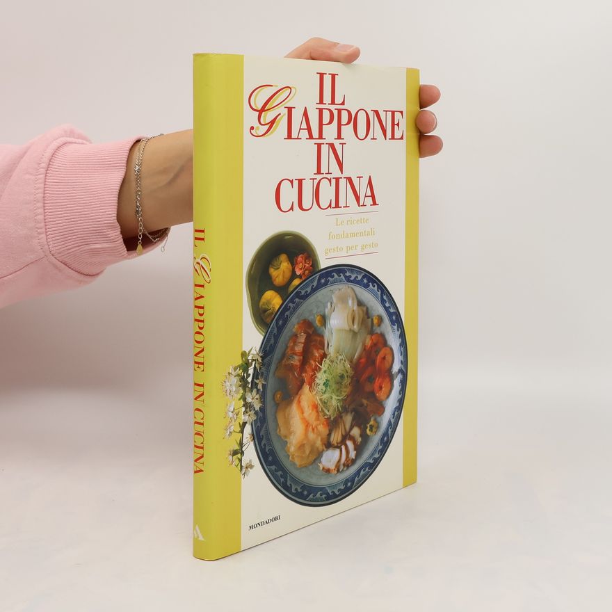 Nora Pinto Alhadeff Il Giappone in cucina