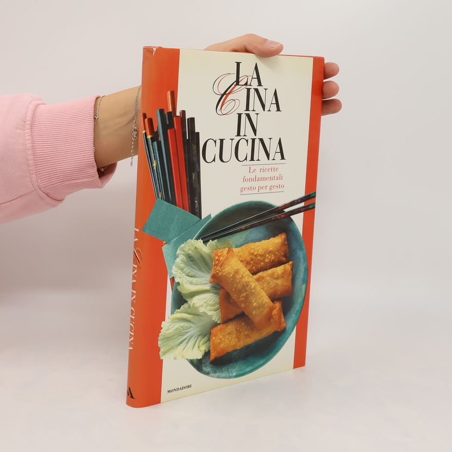 Alessandra Avallone La Cina in cucina