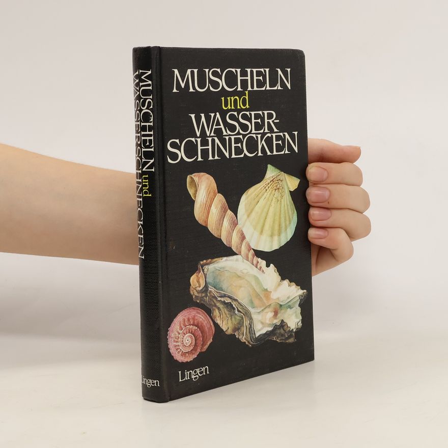 Jan Lellák Muscheln und Wasserschnecken