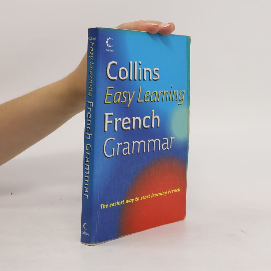 Various authors Collins easy learning french grammar