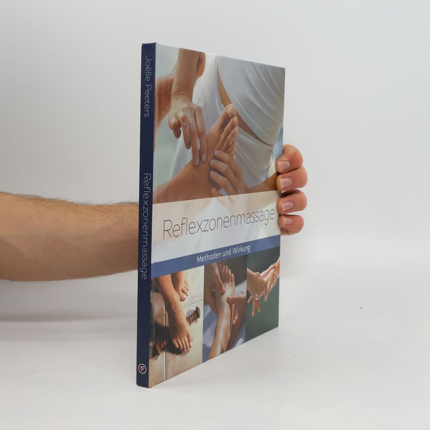 Joëlle Peeters Reflexzonenmassage