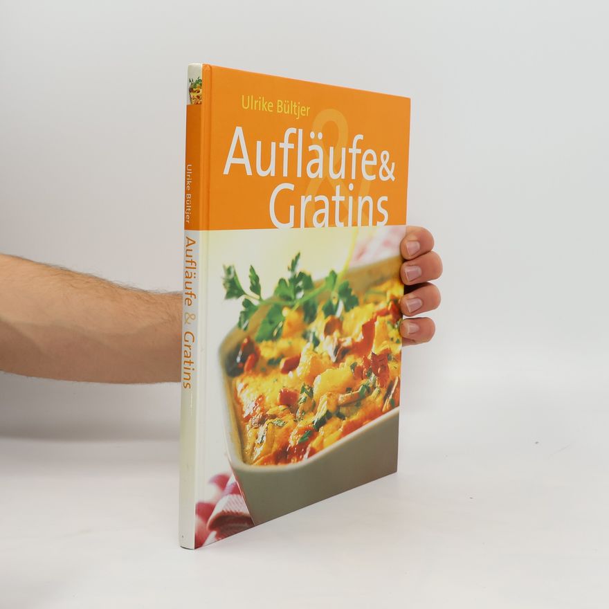 Kolektiv autorů Aufläufe&Gratins