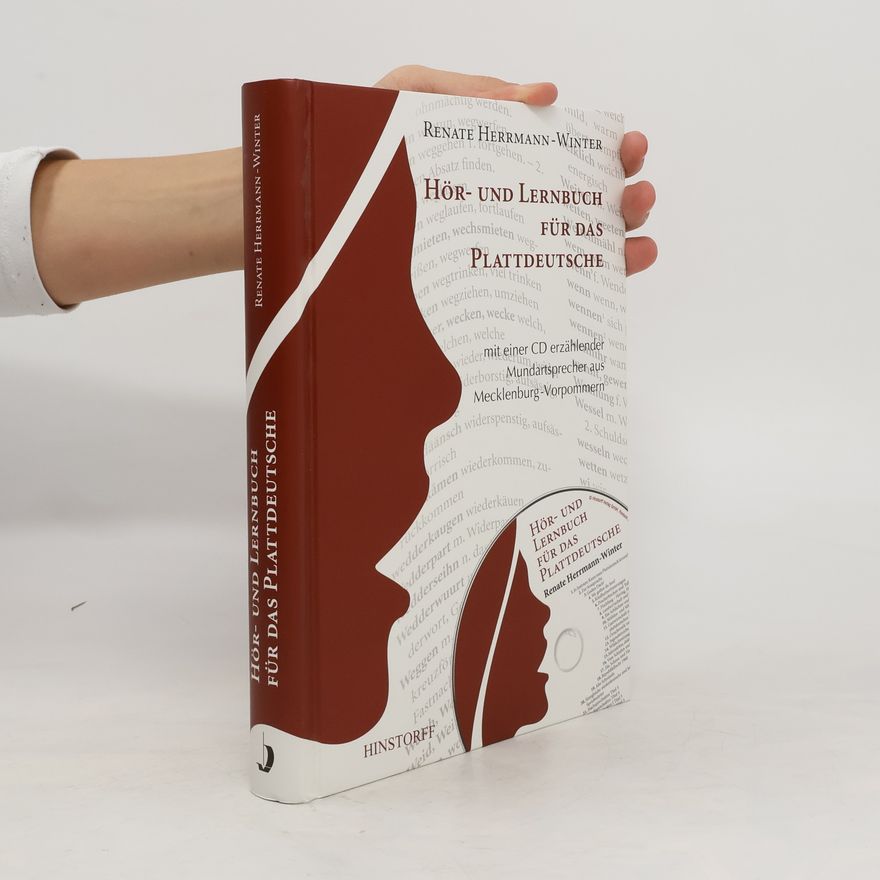 Autorenkollektiv Hör- und Lernbuch für das Plattdeutsche
