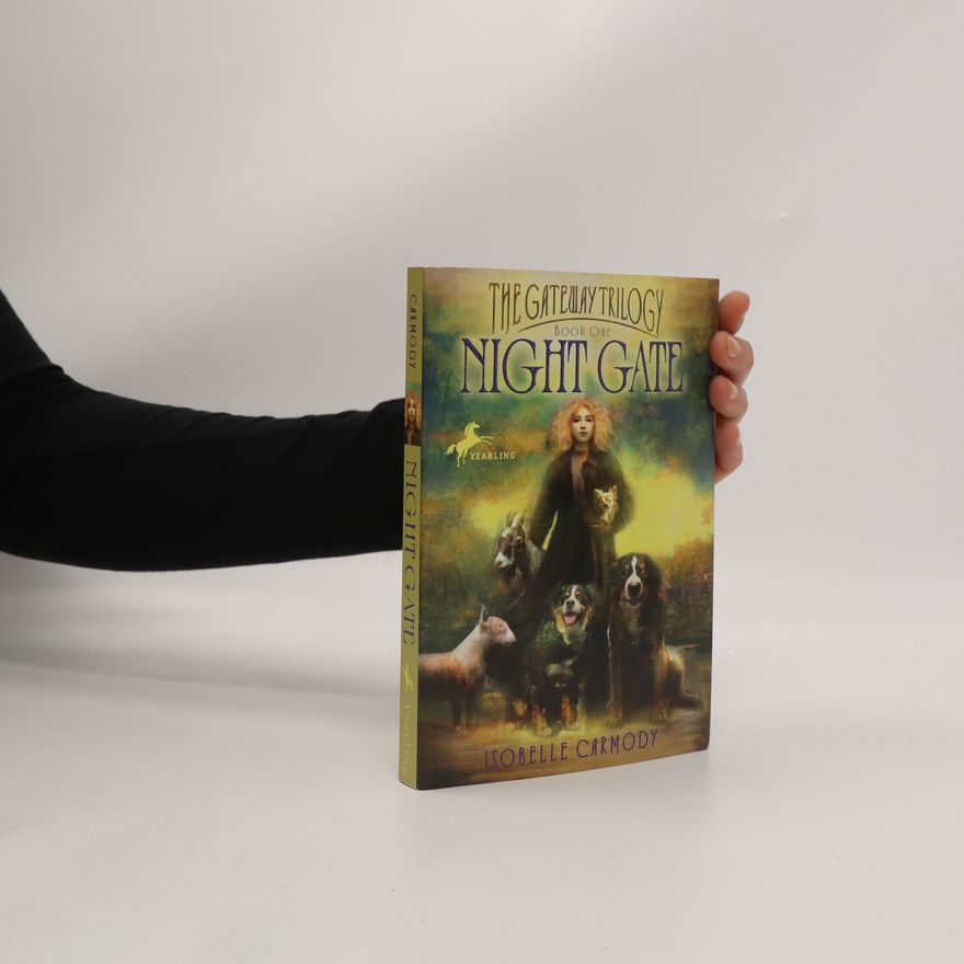 Isobelle Carmody Night Gate