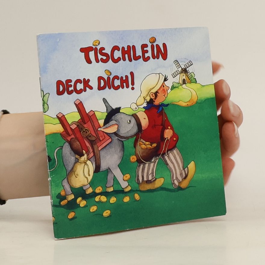 Autorenkollektiv Tischlein deck dich!