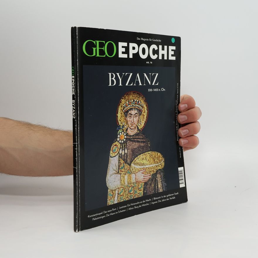 Schaper Michael Byzanz