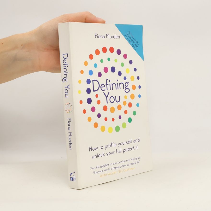 Fiona Murden Defining You