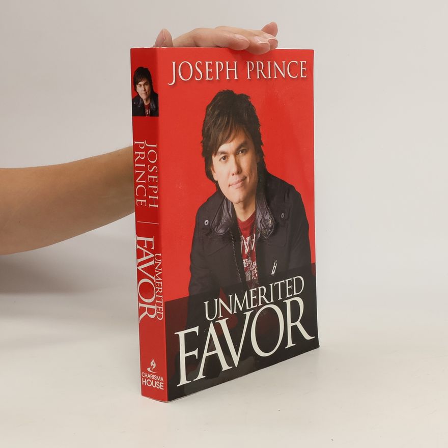 Joseph Prince Unmerited Favor
