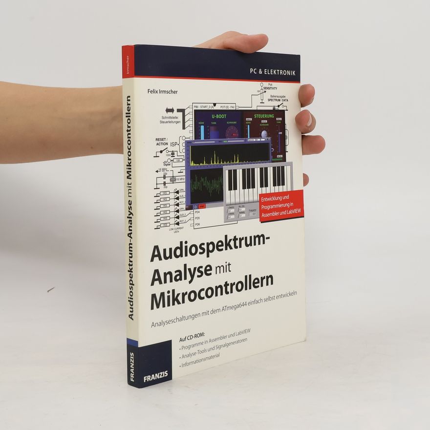 Felix Irmscher Audiospektrum-Analyse mit Mikrocontrollern
