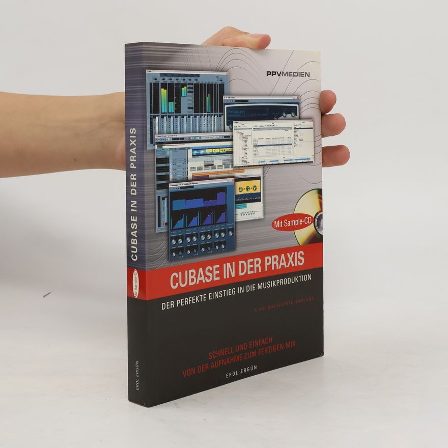 Erol Ergün Cubase in der Praxis