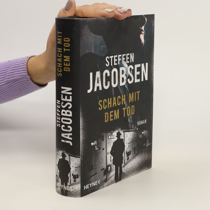 Steffen Jacobsen Schach mit dem Tod