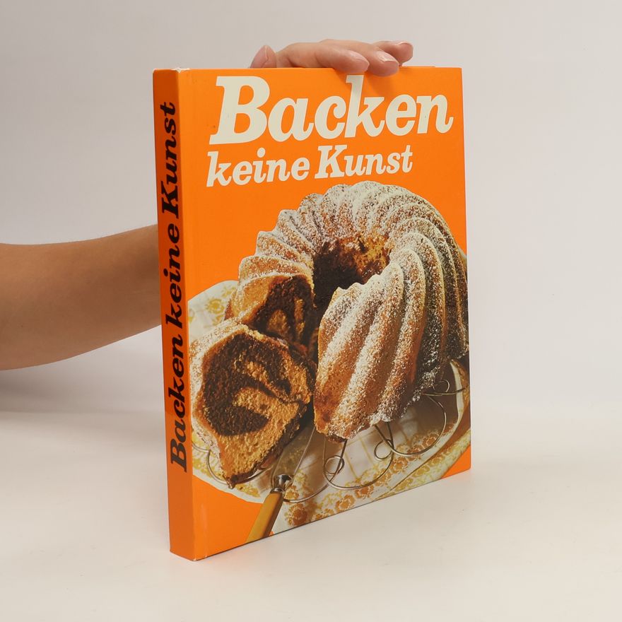 Kolektiv autorů Backen keine Kunst