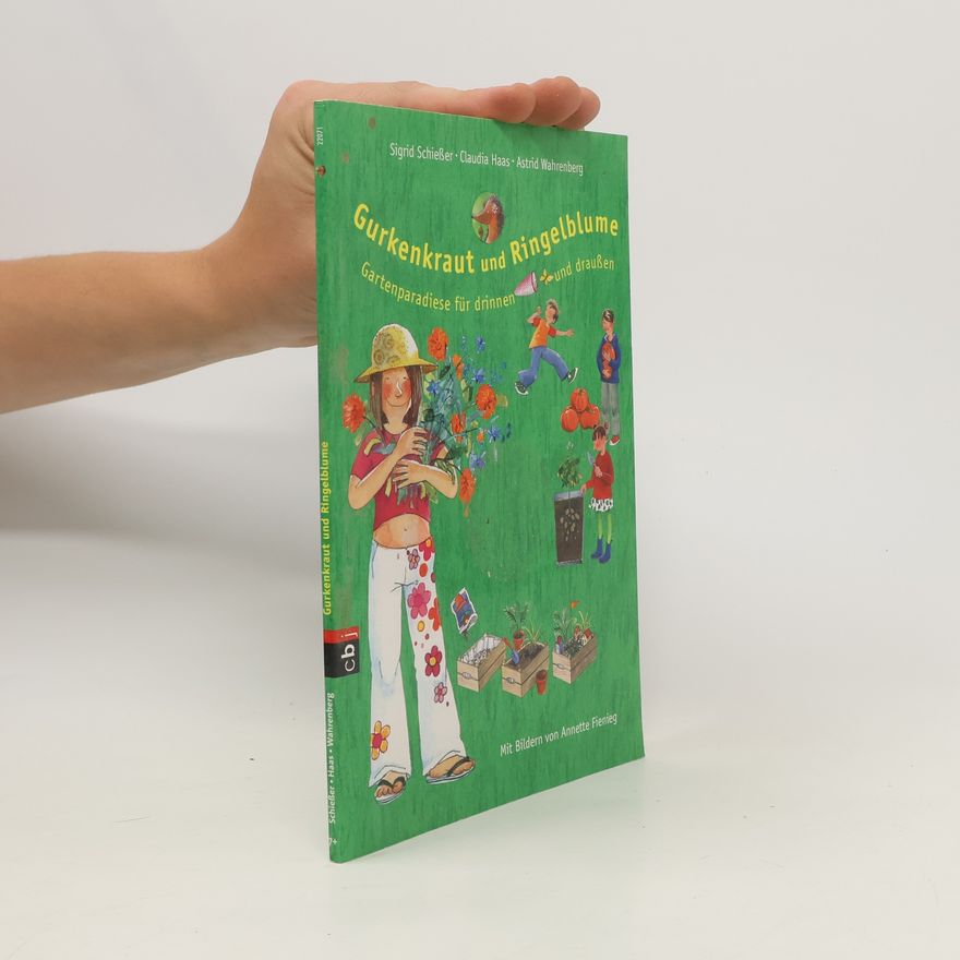 Claudia Haas Gurkenkraut und Ringelblume