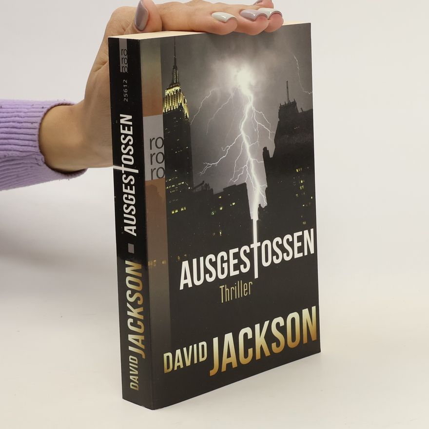 David Jackson Ausgestossen