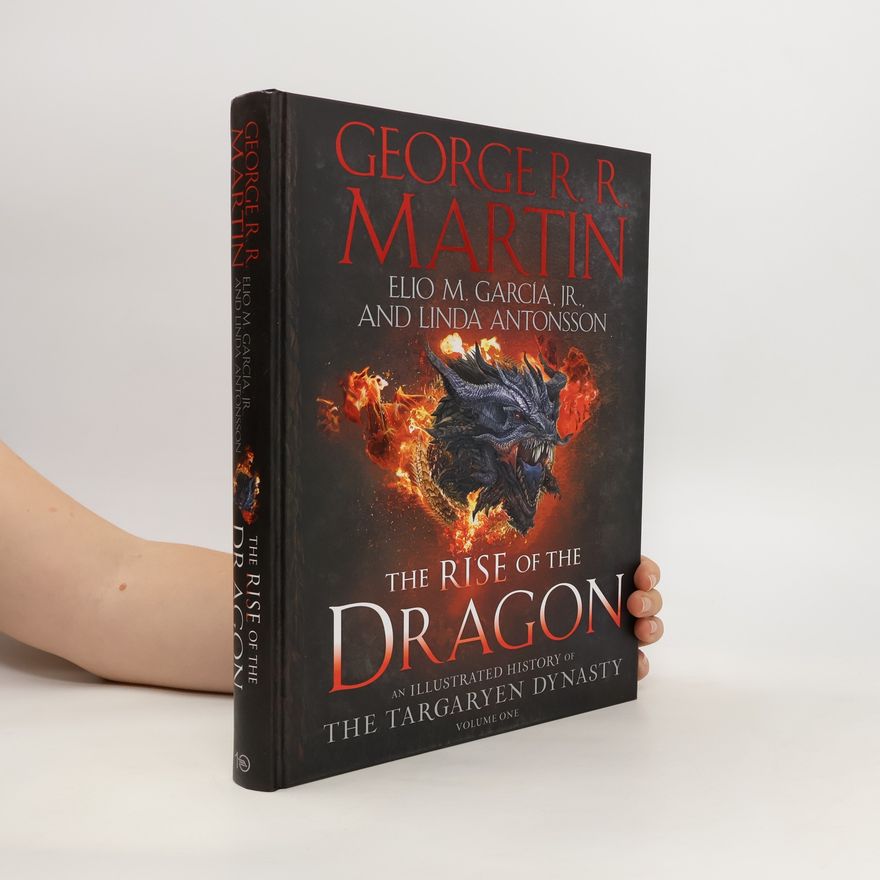 George R. R. Martin The Rise of the Dragon