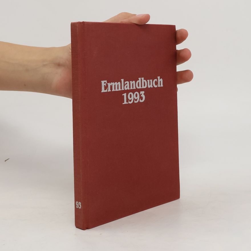 Autorenkollektiv Ermlandbuch 1993
