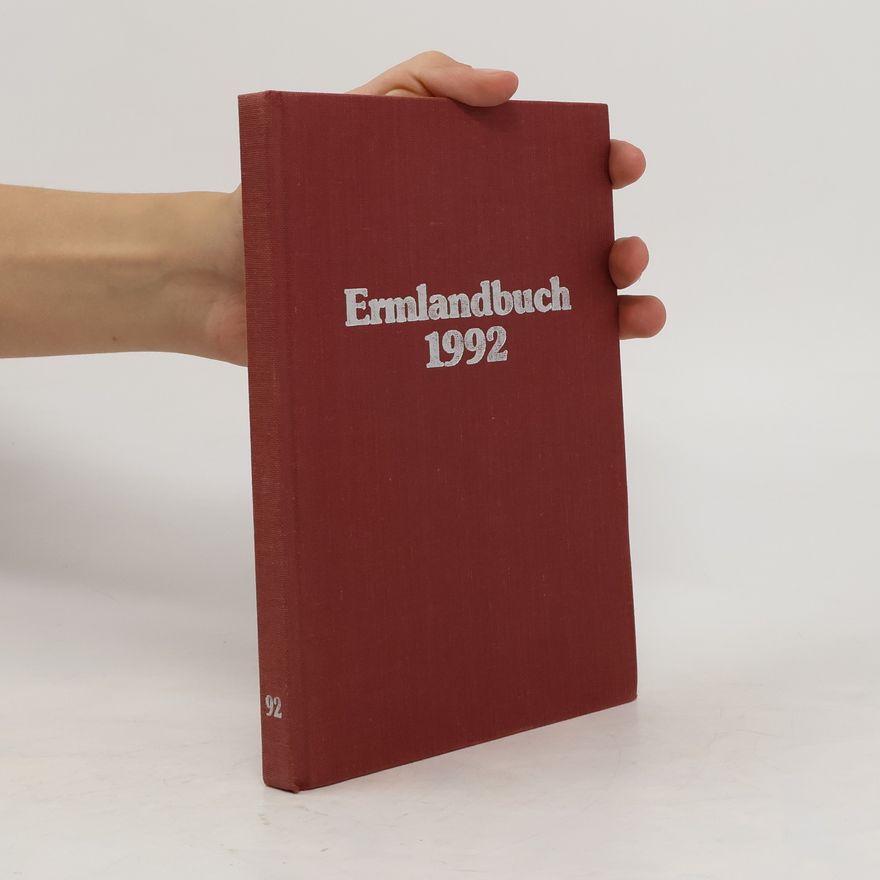 Autorenkollektiv Ermlandbuch 1992