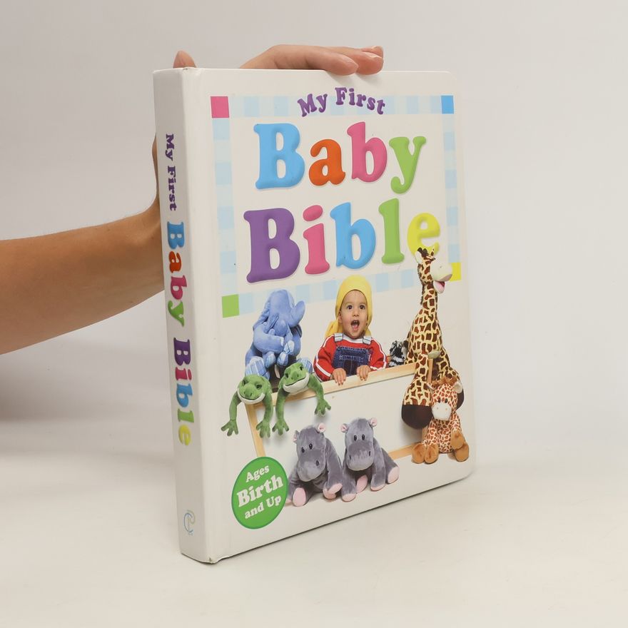 Autorenkollektiv My First Baby Bible