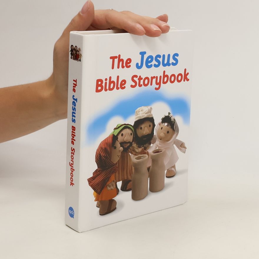 Maggie Barfield Jesus Bible Storybook