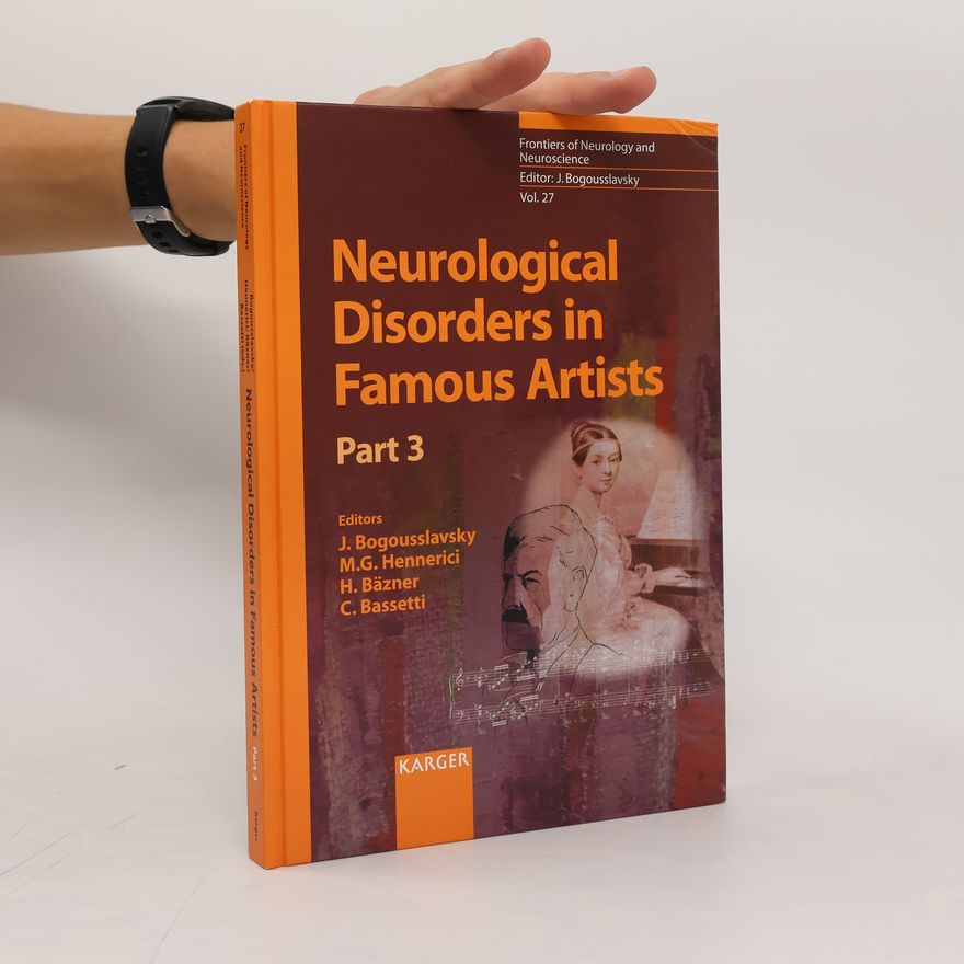 Autorenkollektiv Neurological disorders in famous artists