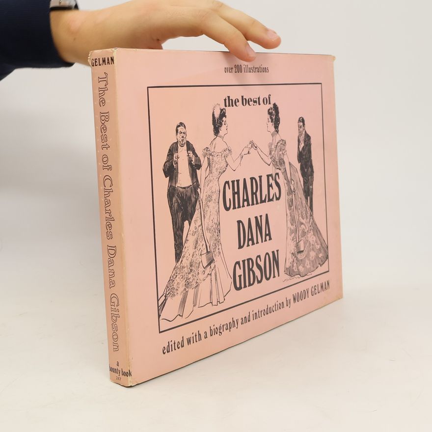 Woody Gelman The Best of Charles Dana Gibson