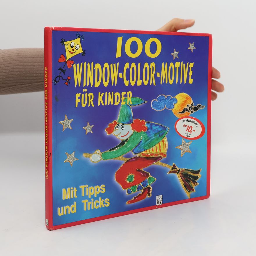 Waltraud Still 100 Window-Color-Motive für Kinder