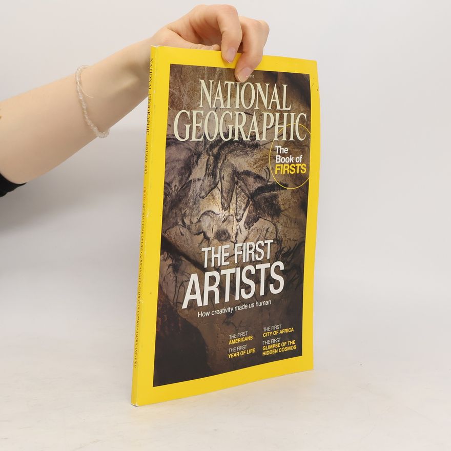 Auteurscollectief National Geographic. The First Artists