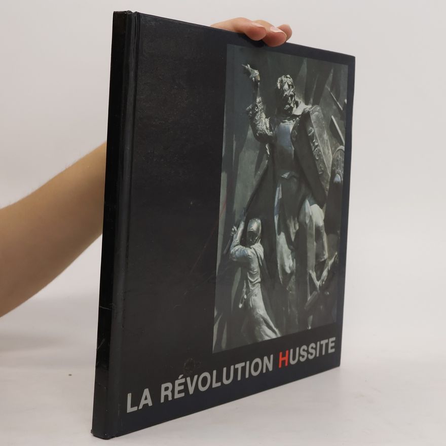 Jiří Kejř La révolution hussite
