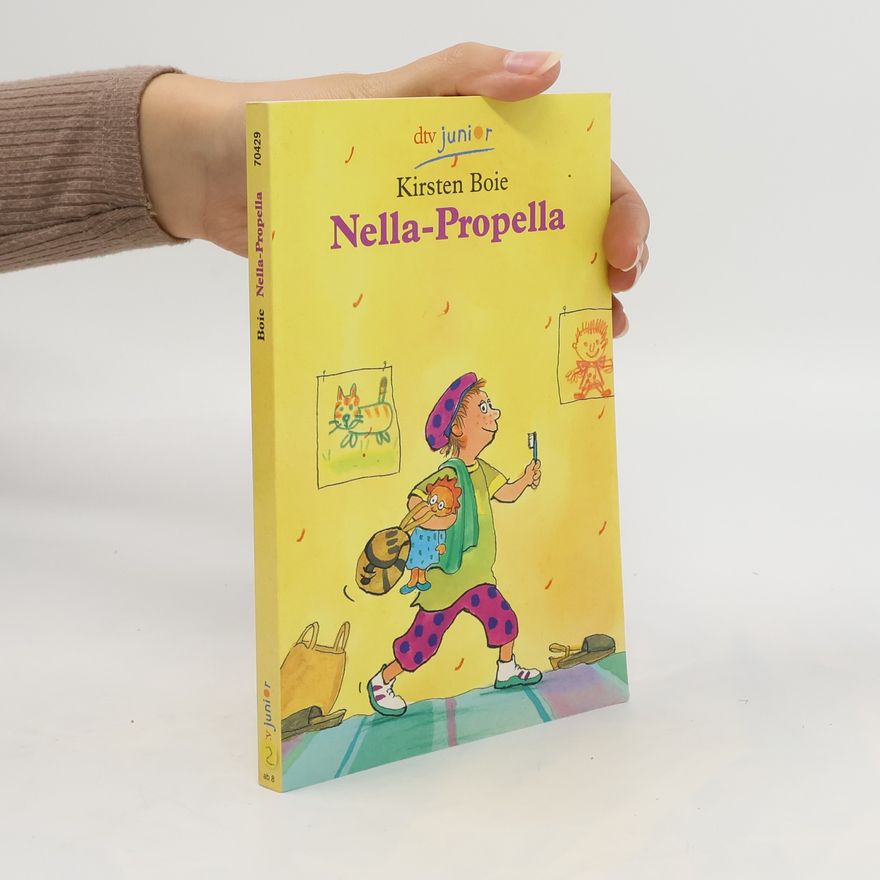 Kirsten Boie Nella-Propella