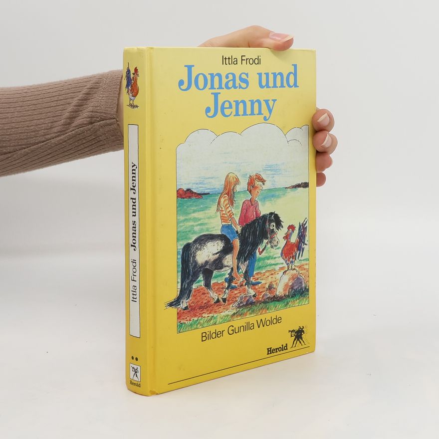 Ittla Frodi Jonas und Jenny