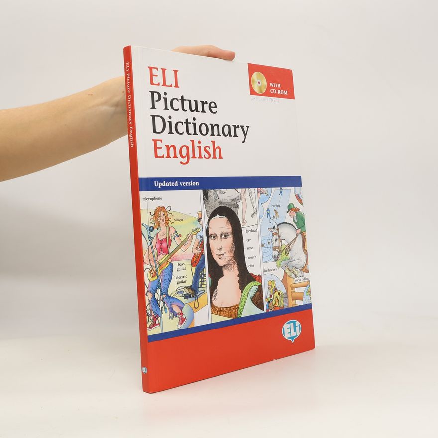 Iris Faigle ELI Picture Dictionary English with CD-rom