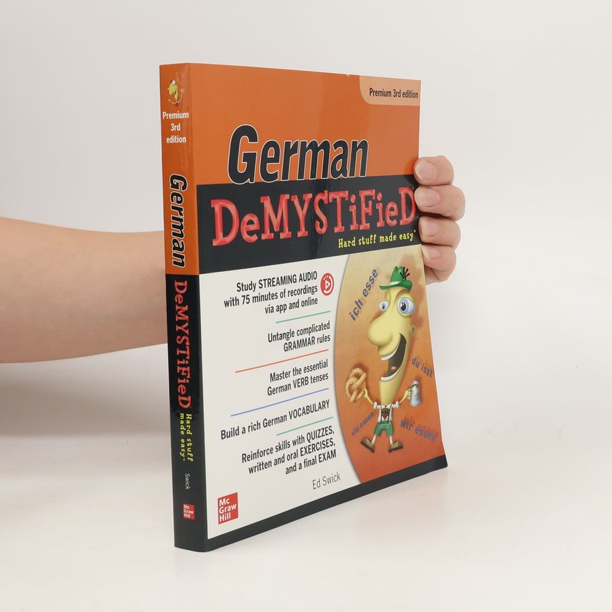 Edward Swick German Demystified