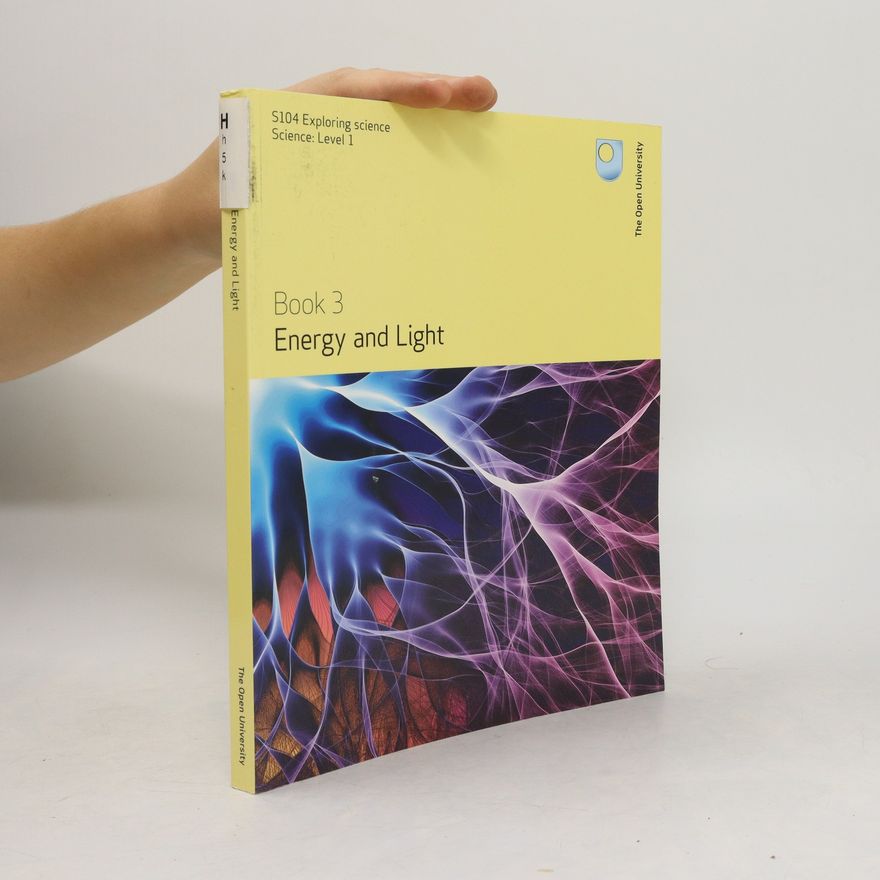 Sally Jordan Energy and light