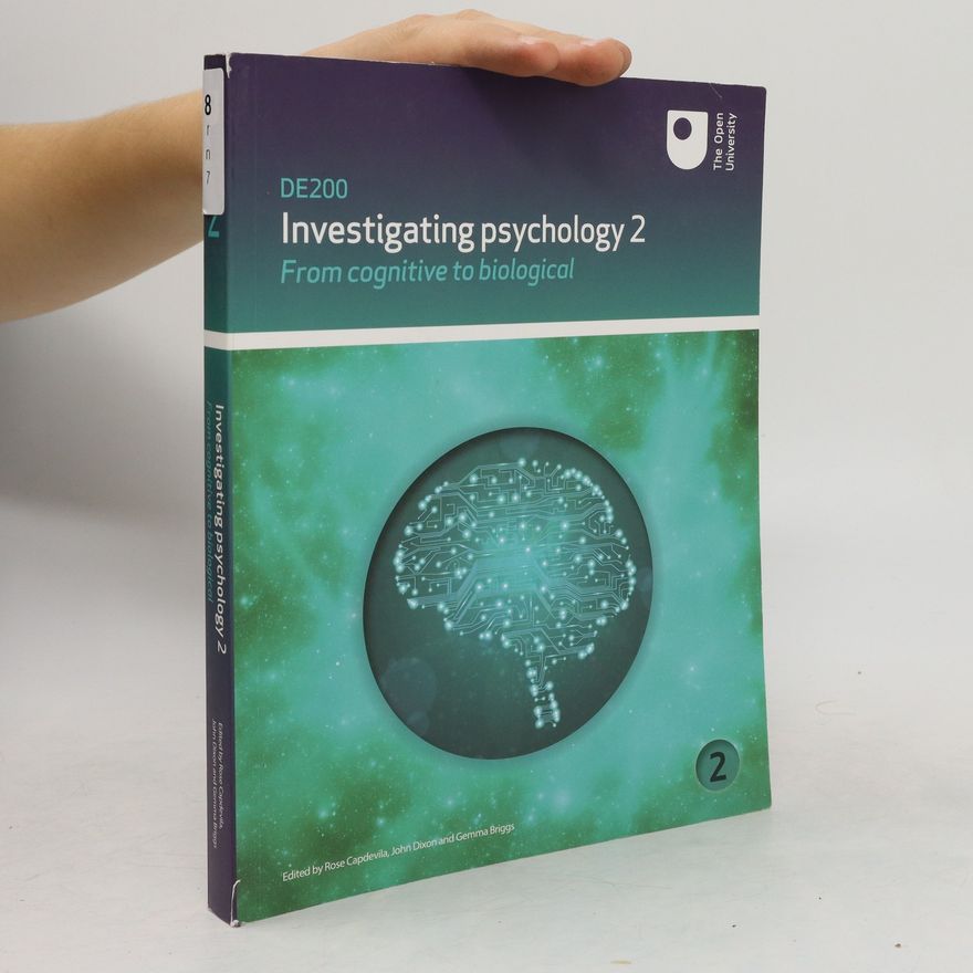 Autorenkollektiv Investigaing psychology 2