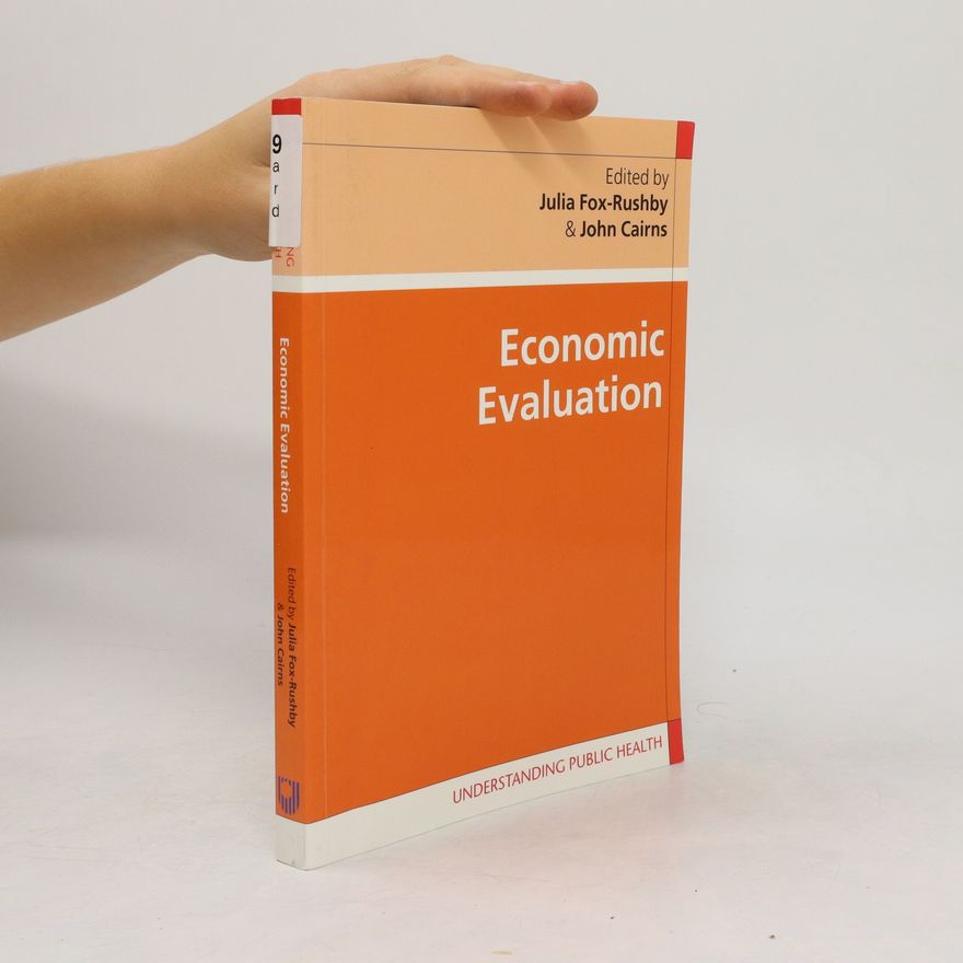 Julia Fox-Rushby Economic Evaluation
