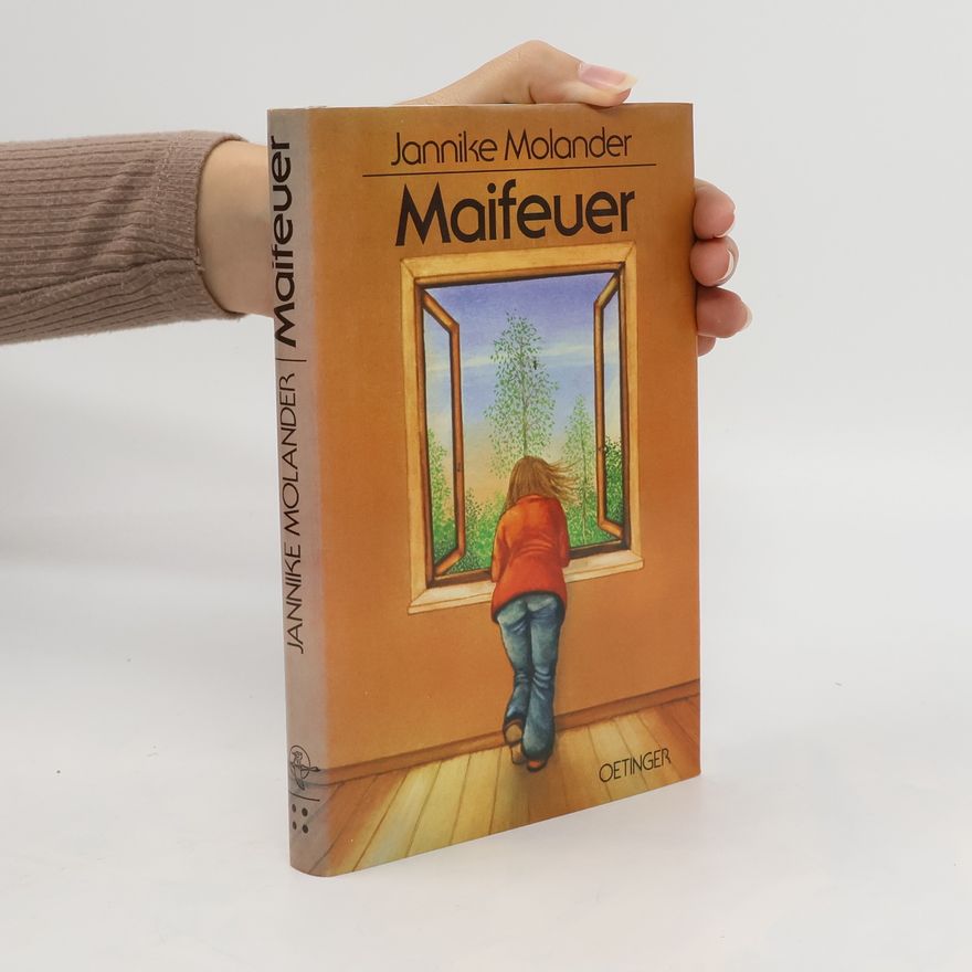 Jannike Molander Maifeuer