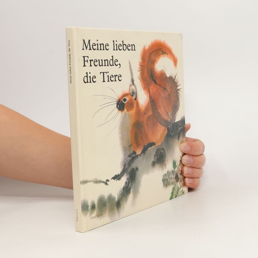 Alfred Könner Meine lieben Freunde, die Tiere