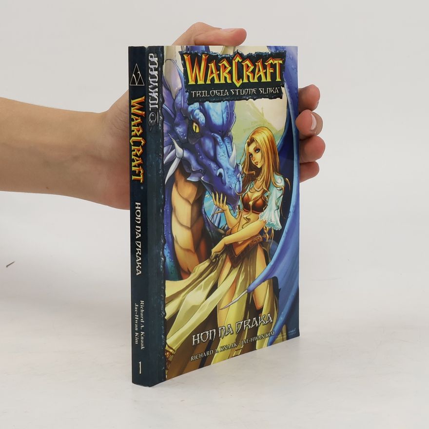 Jae Hwan Kim WarCraft. Hon na draka