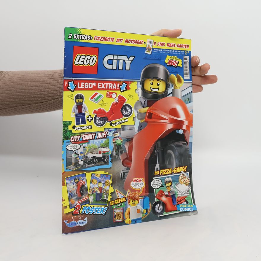 Autorenkollektiv Lego City Nr. 9