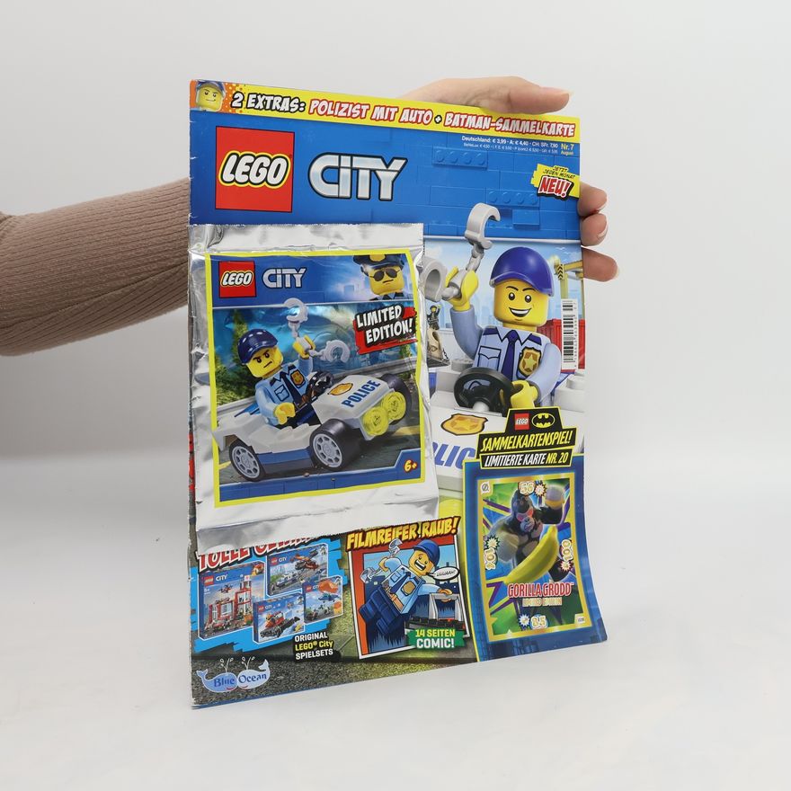 Autorenkollektiv Lego City 8/2019