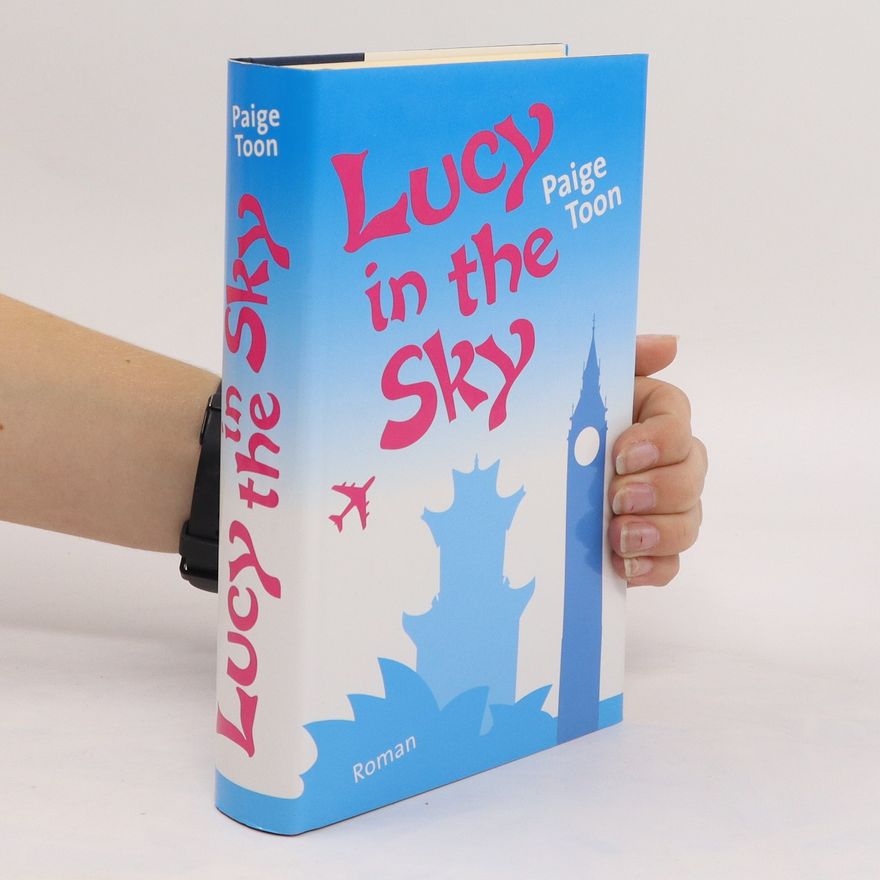 Paige Toon Lucy in the Sky
