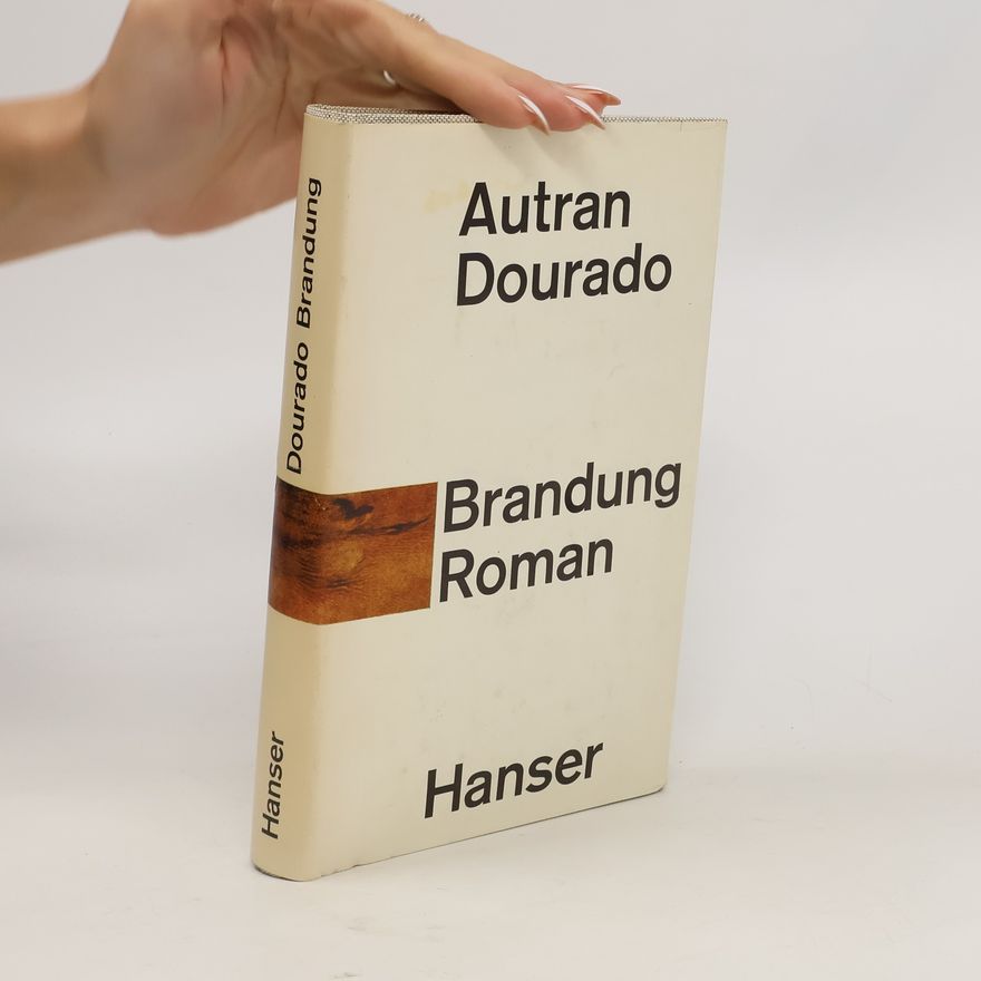 Autran Dourado Brandung. Roman