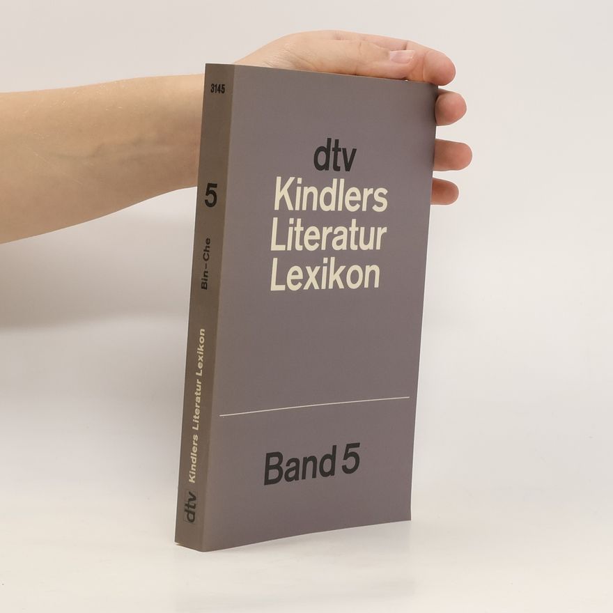 Autorenkollektiv Kindlers Literatur Lexikon 5