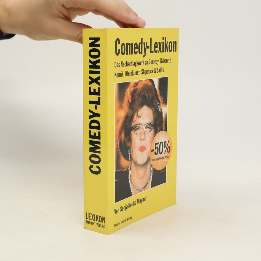 Sonja Ilonka Wagner Comedy-Lexikon