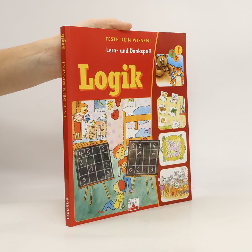 kolektiv Teste dein Wissen! Logik