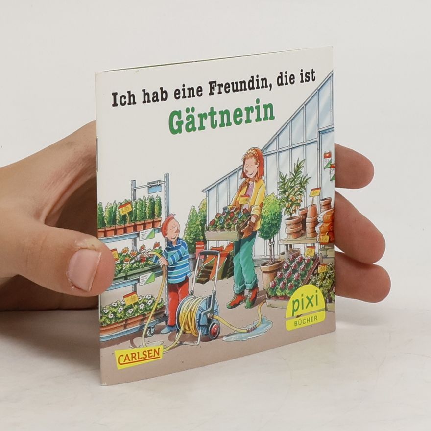 Ralf Butschkow Ich hab eine Freundin, die ist Gärtnerin