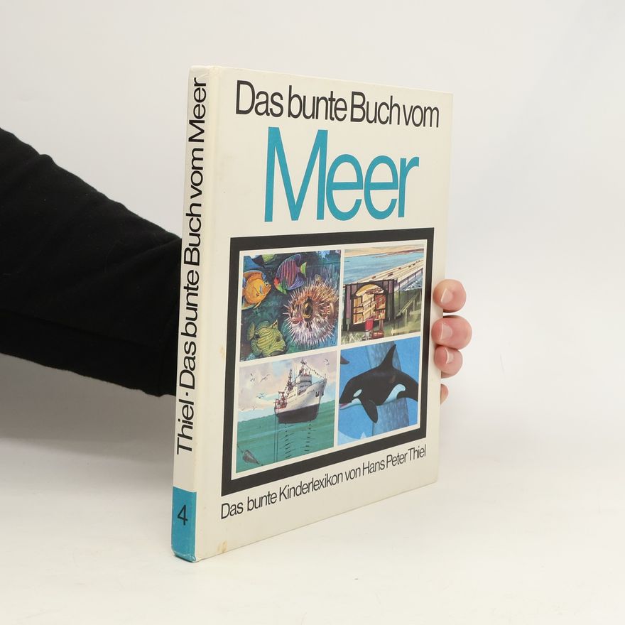 Autorenkollektiv Das bunte Buch vom Meer 4